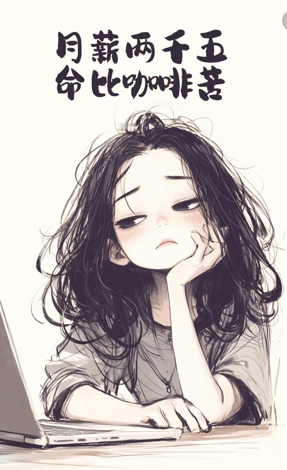 其实，上班是一件性价比很高的事。
​1. 只要去上班，每月就有工资到账。
2. 