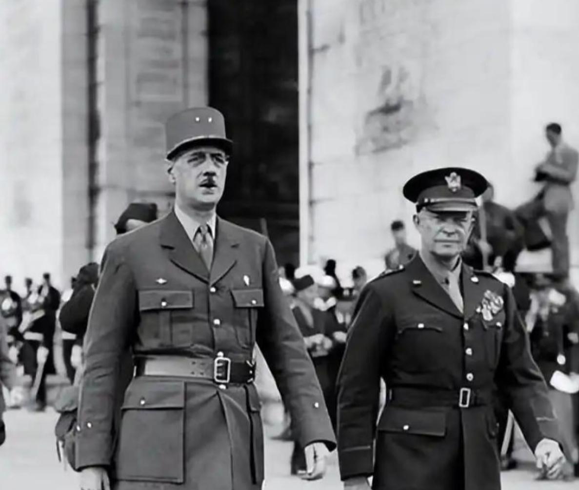 说起法国，很多人觉得它打仗不行，投降快。但别忘了，它可是联合国五常，核武器、自家