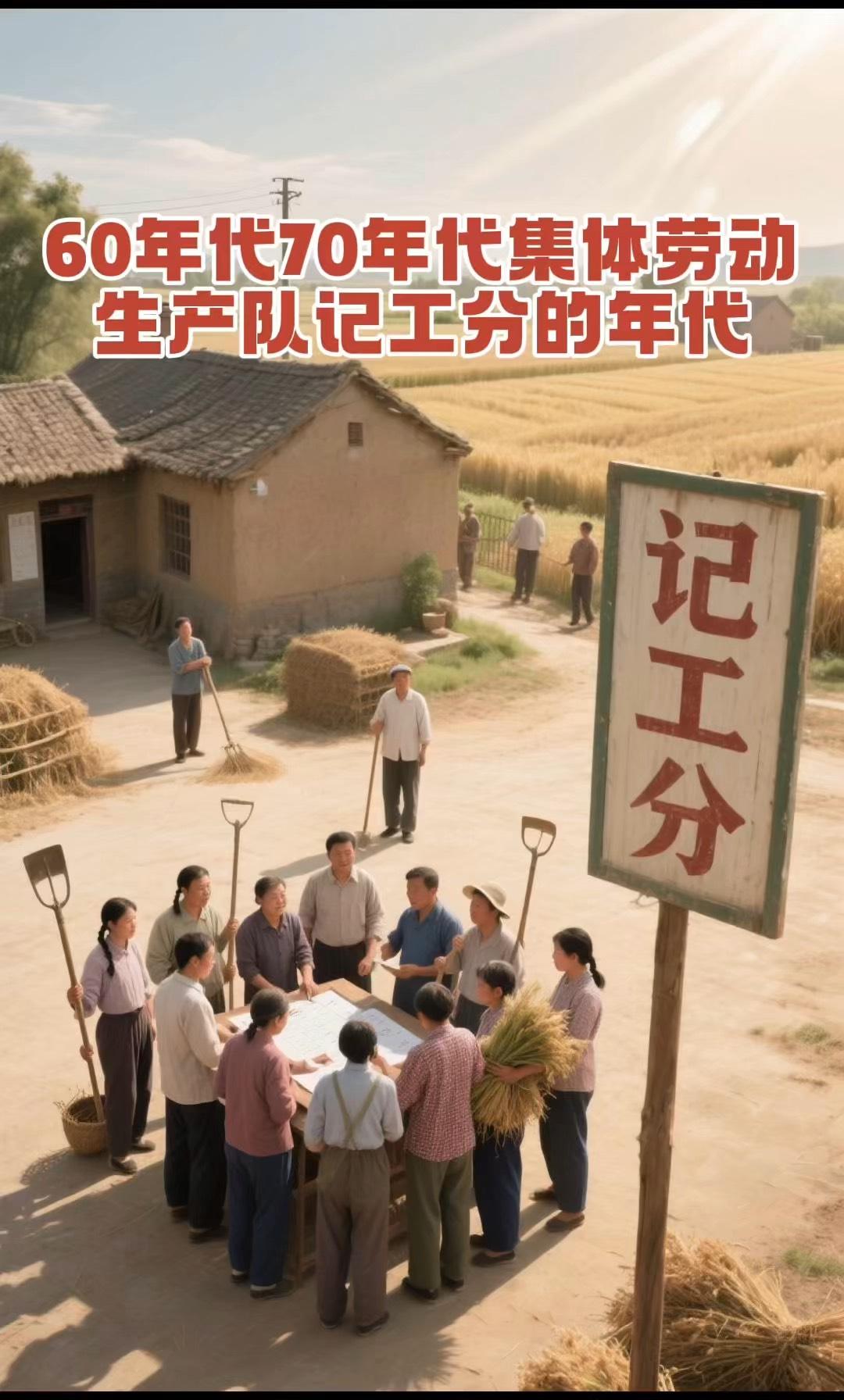 生产队时期，如何评定工分的？
       生产队时期的工分，有底分、定额工分、
