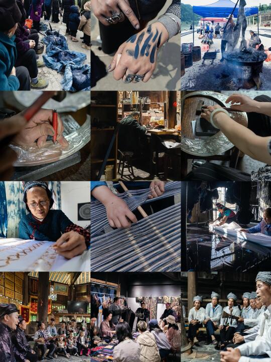 八月，一起去贵州体验侗苗两族的魅力吧