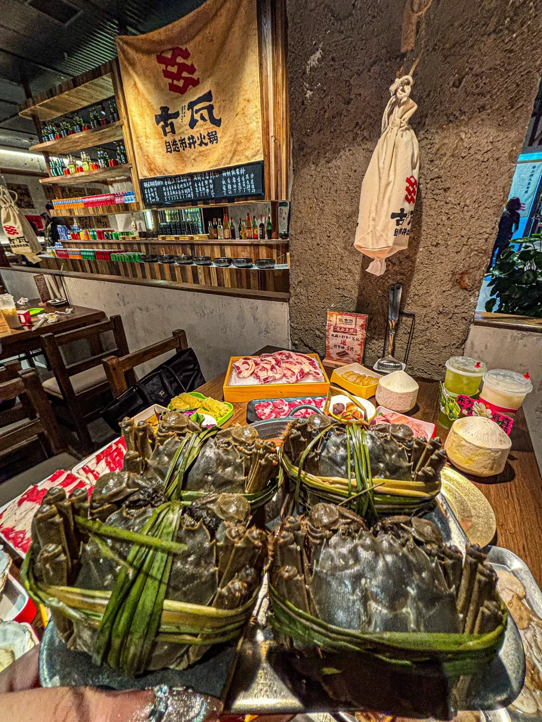 🍲80 年代市井火锅 | 古瓦自选市井火锅🍲