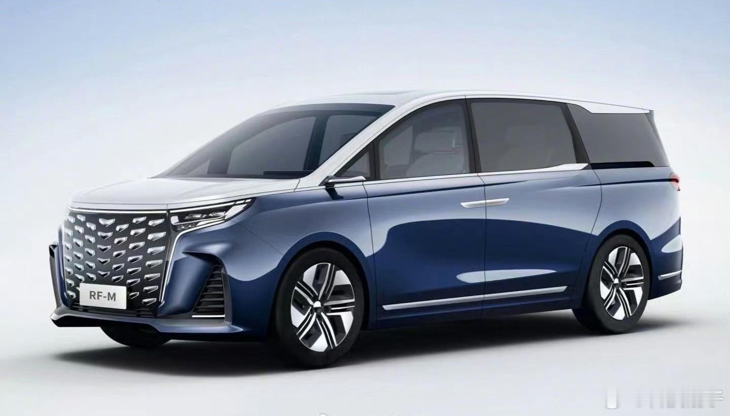 华为和岚图汽车首款合作车型确定为MPV，丰田埃尔法、雷尔法瑟瑟发抖中[doge]
