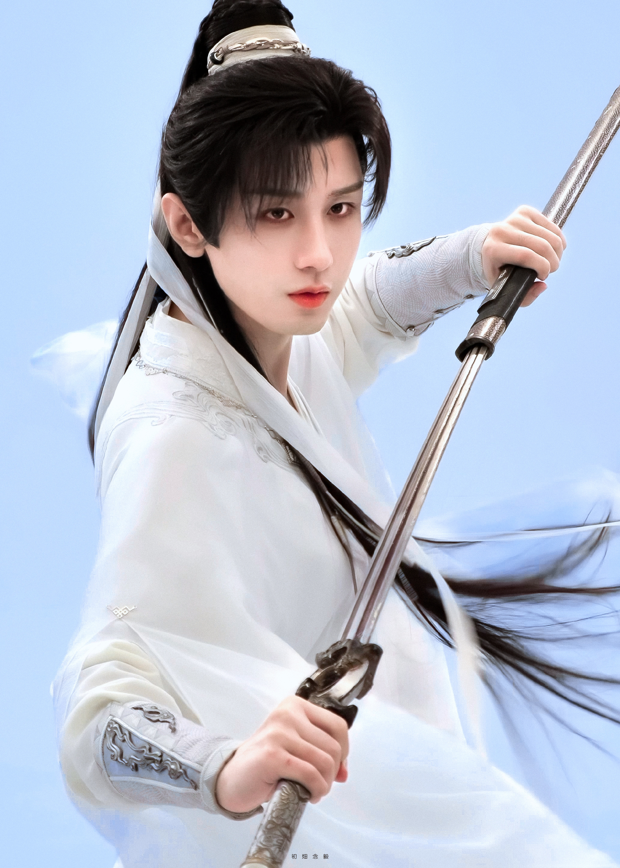 萧秋水[许愿星]江湖年少啊[捂嘴哭]成毅小淇古装仙品[送花花] ​​​