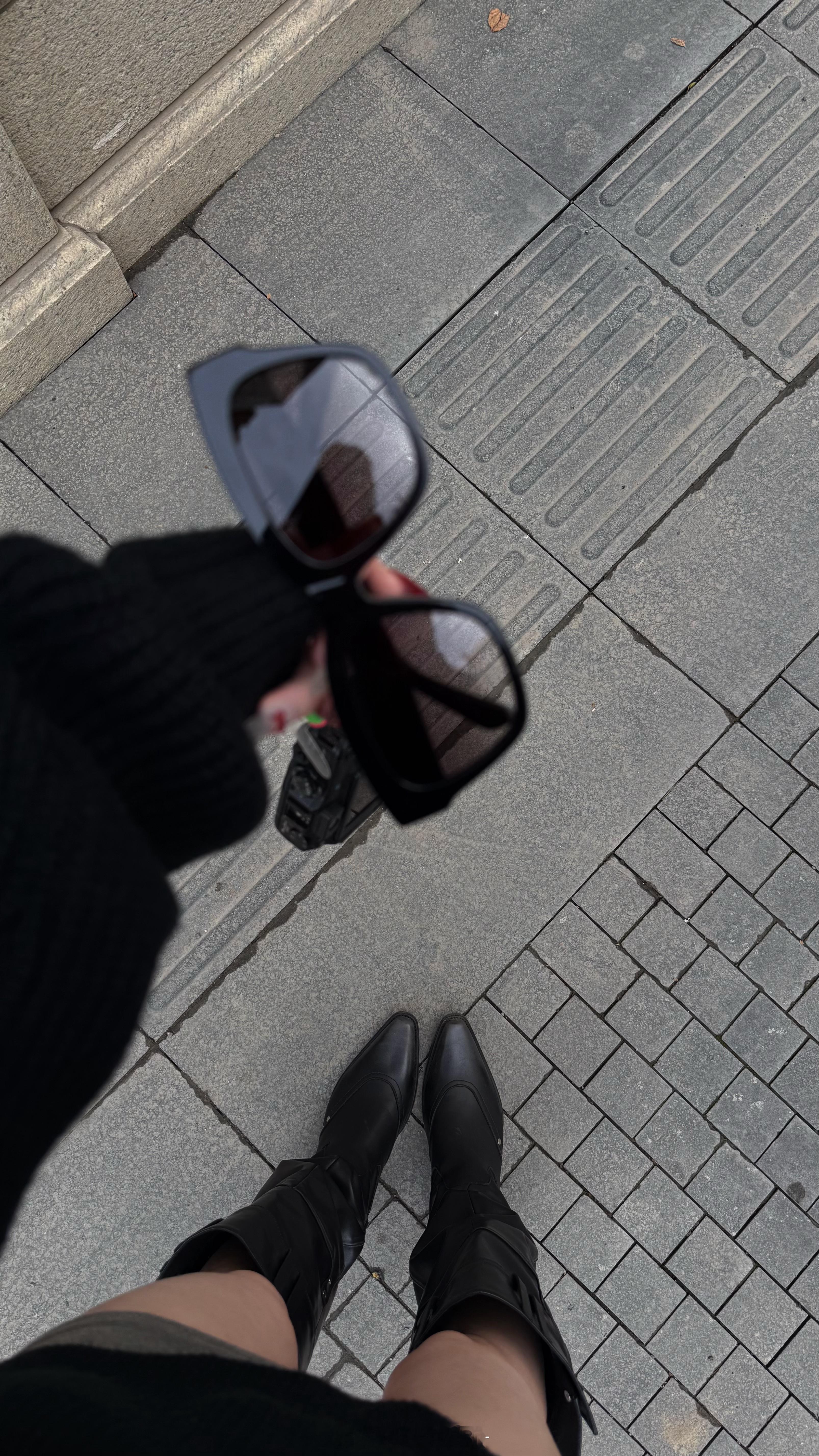 上海的秋🕶️ 上海·新天地