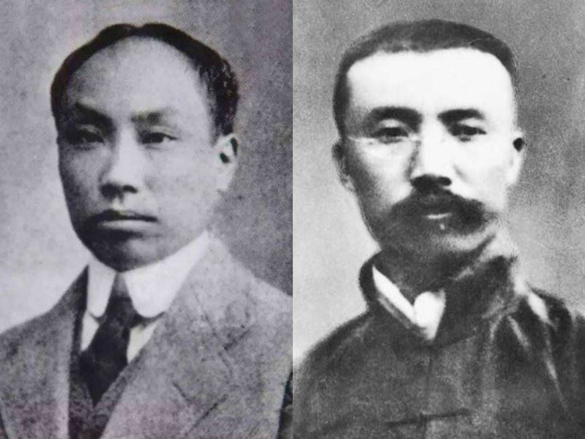 中国共产党到底是谁建立的呢？
我党历史上的一段佳话“南陈北李，相约建党”，他们就