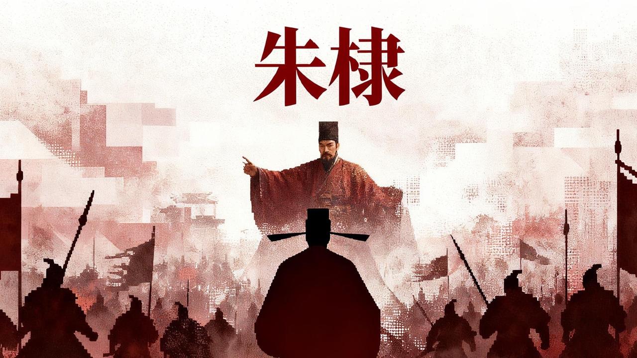 朱棣以藩王身份发动靖难之役，通过突袭南京逆转战局登基称帝，此后五征蒙古巩固北疆，