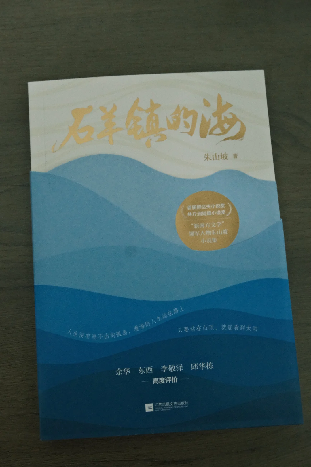 《石羊镇的海》|大时代下人性的光辉与阴影