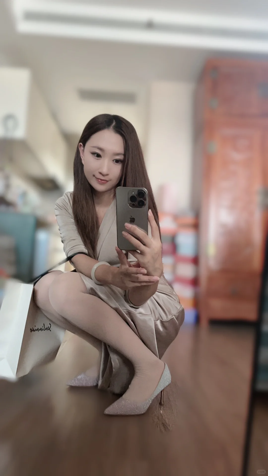 救命感觉开始有姨味了…🌚