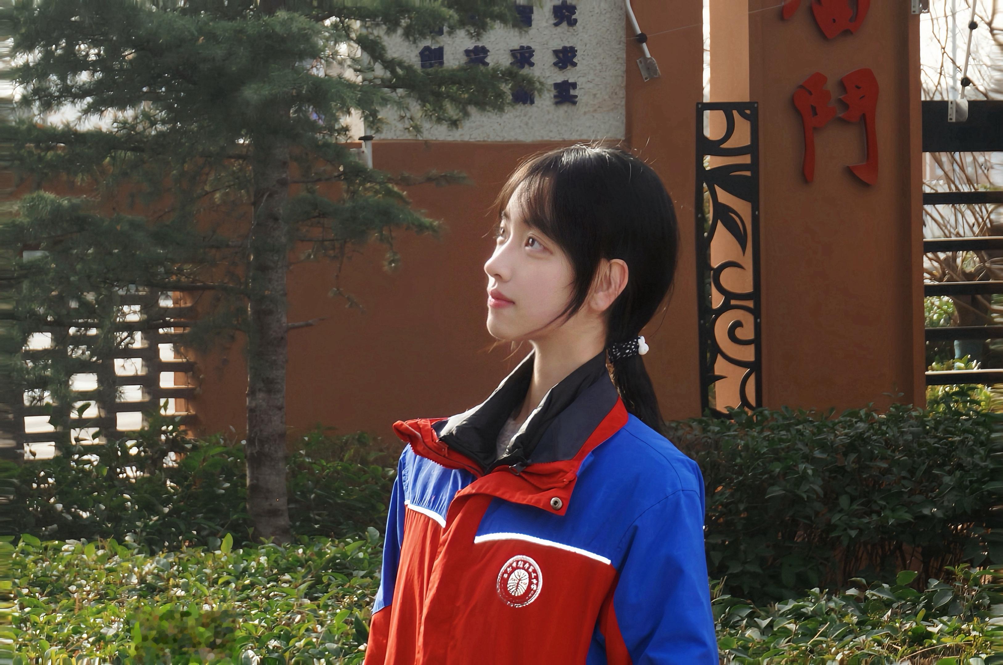 某天你想起我的时候 我就在你的17岁