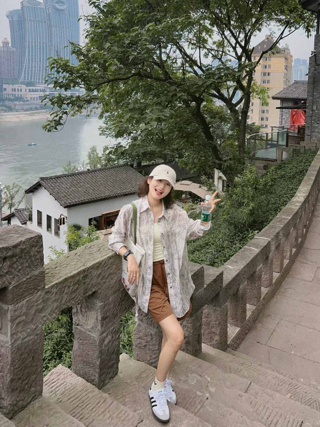 胶片日常🌿重庆太太太太费脚了～