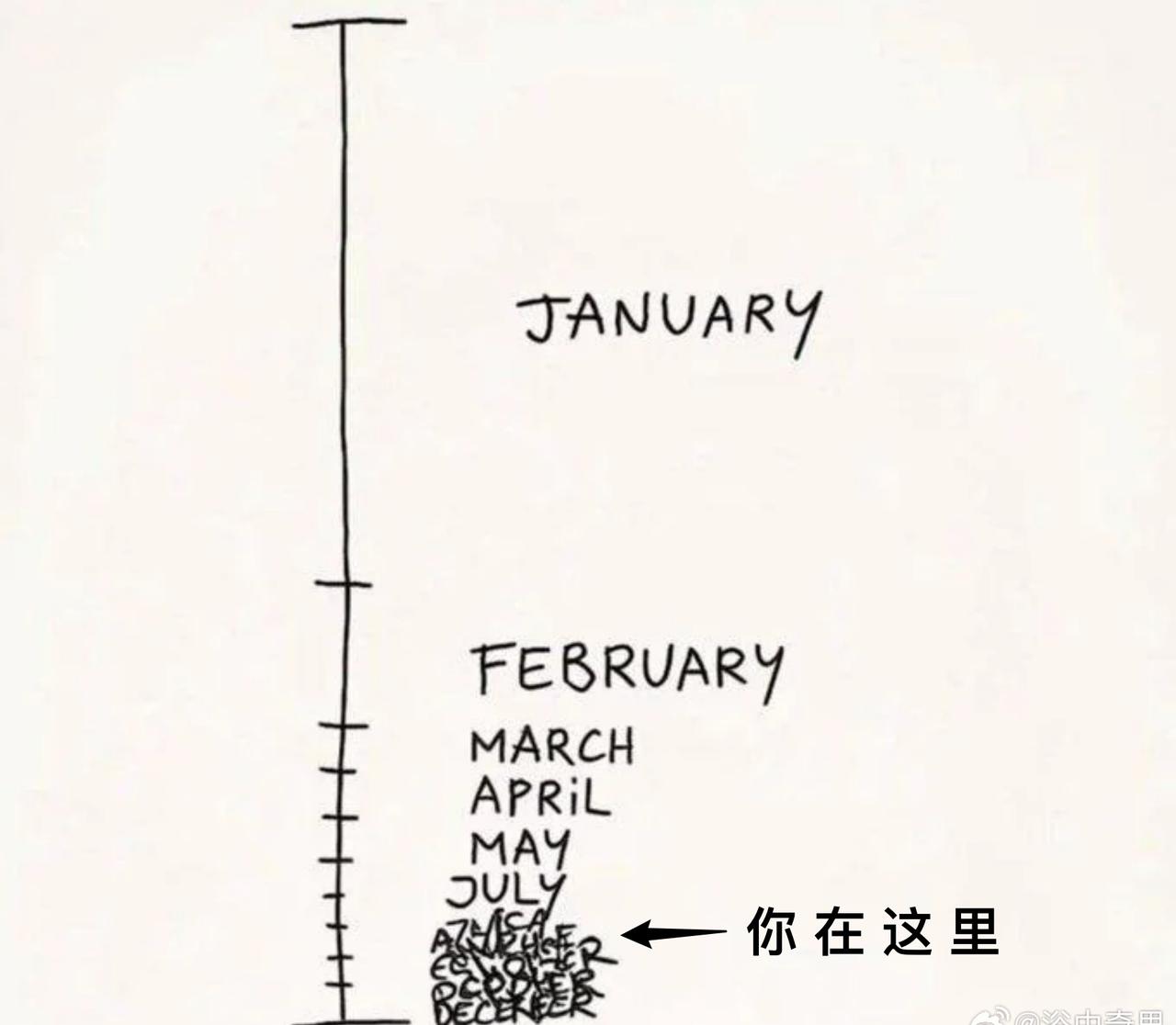 一年就过得这么快 [泣不成声] ​​​