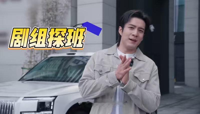 内娱最懂车的人出现了韩东君对新车是真爱啊！Vlog里大篇幅念叨，等了五个月的期待