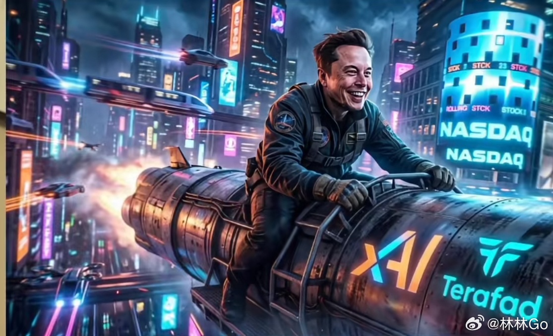 马斯克的SpaceX有了IPO上市的时间表，即将开启资本虹吸的狂欢。马斯克还在讨