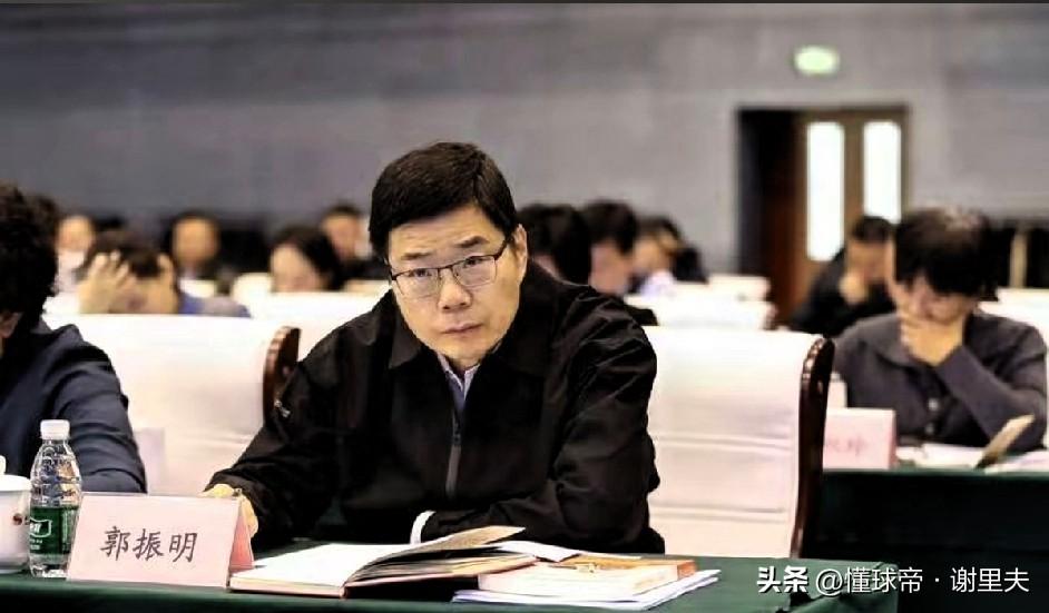 力挺郭士强，篮球掌门人郭振明:男篮亚运失利，球员缺失荣誉感是主因，必须强化思想作