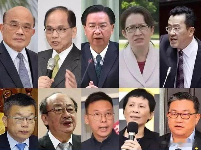 当时，我是很不愿意相信这一点的。

果然，《交锋》就来解疑释惑了，台湾一直有大陆