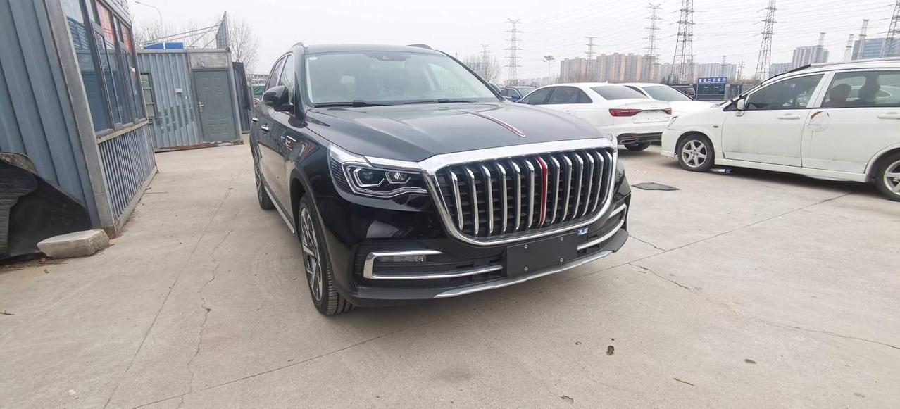 库存新车
红旗 2022款 HS7 3.0T 四驱智联旗享版5座 裸车16.8