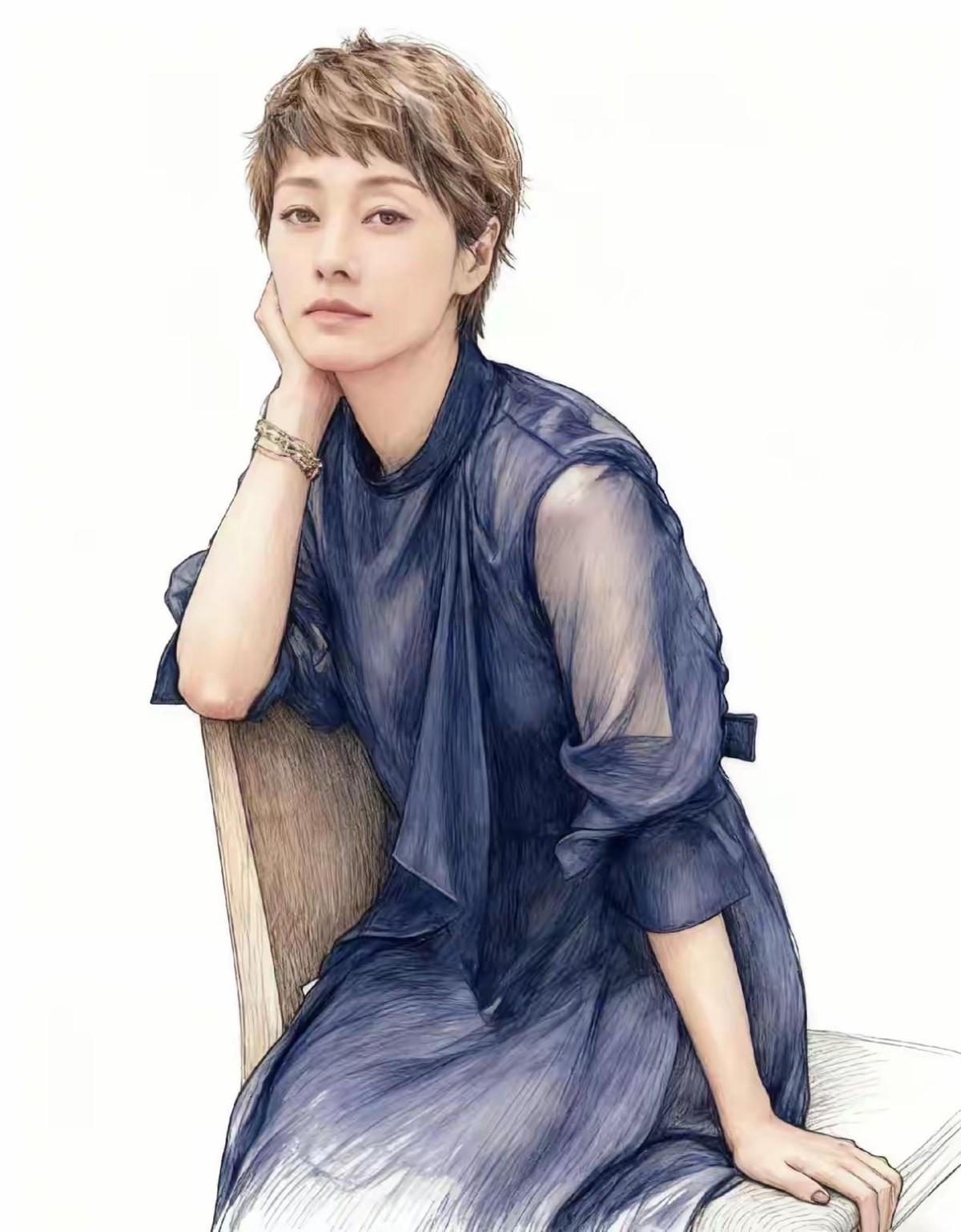 马伊琍曾说： “送给所有男人一句话， 能用钱追到的女人， 少用点感情， 能用感情