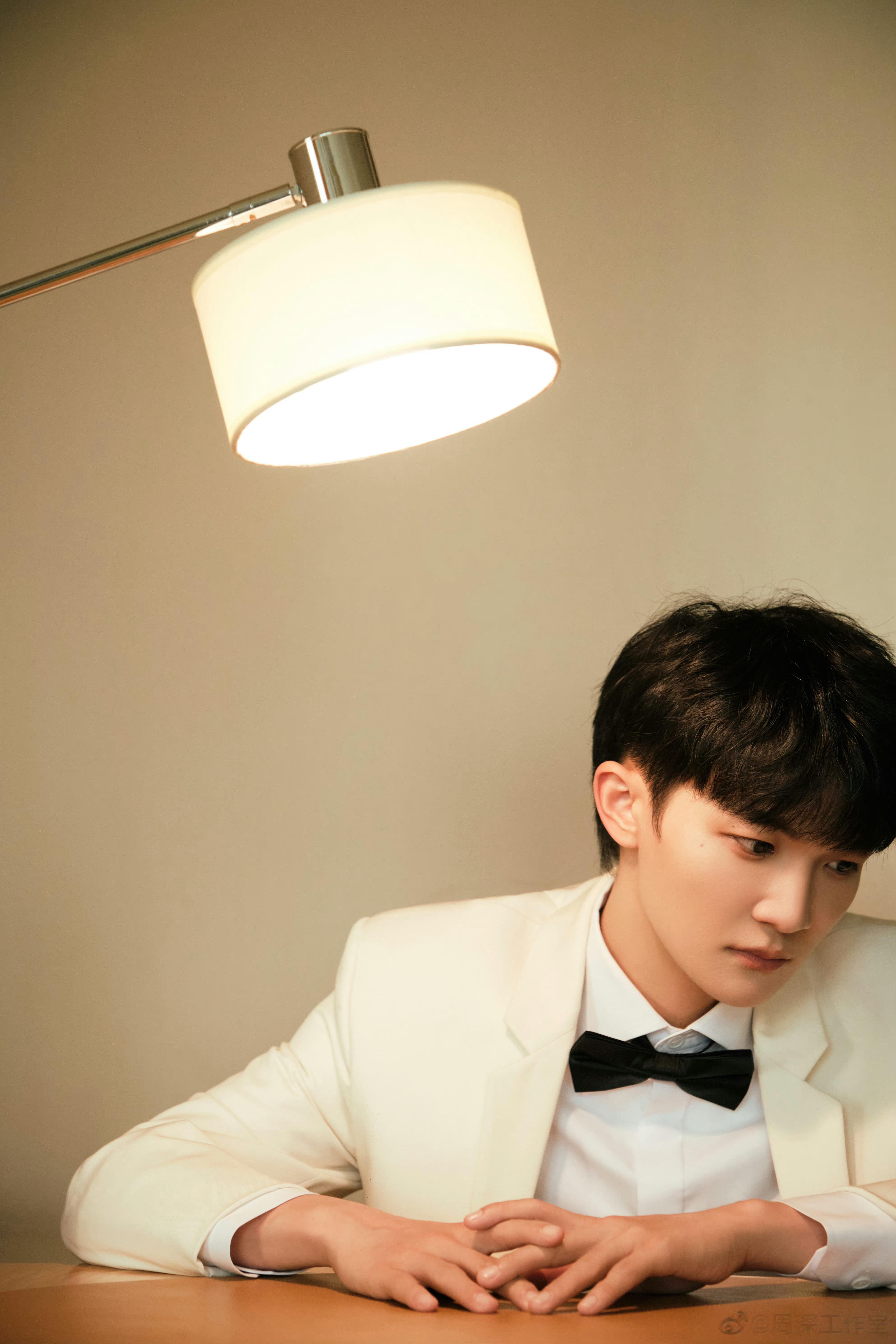 #周深[超话]#[音乐] #周深官宣加盟tmea# [2023.07.05]💫