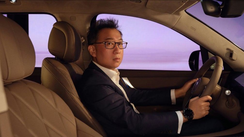 整个问界M9活动让我最意外的是这个人洪灏老师，你怎么也来车圈了！！！整个问界M9