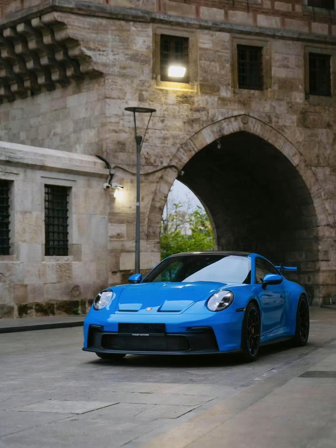 保时捷 911 GT3[酷][酷] ​​​
