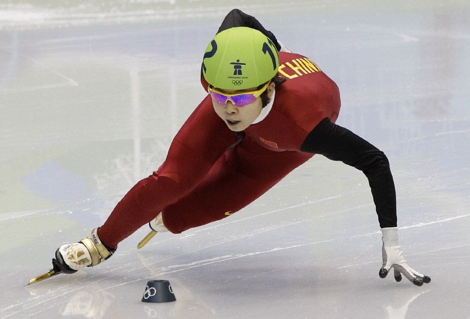 浪姐那个王濛啊，跟曾沛慈组队的那个王濛虽然我是在想说应该大家都知道，但隐约发现好