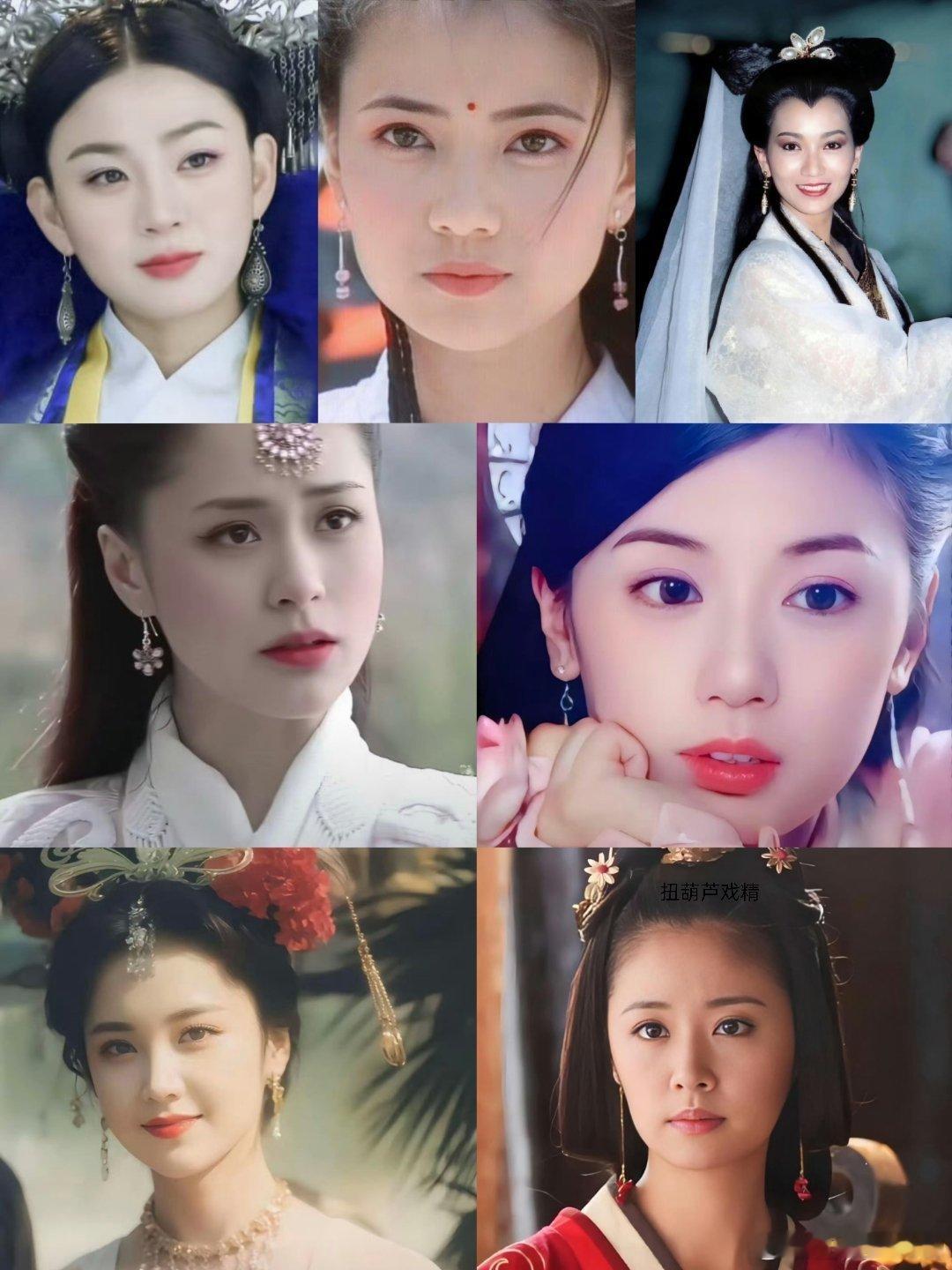 小时候爱看古装剧的原因 ​​​