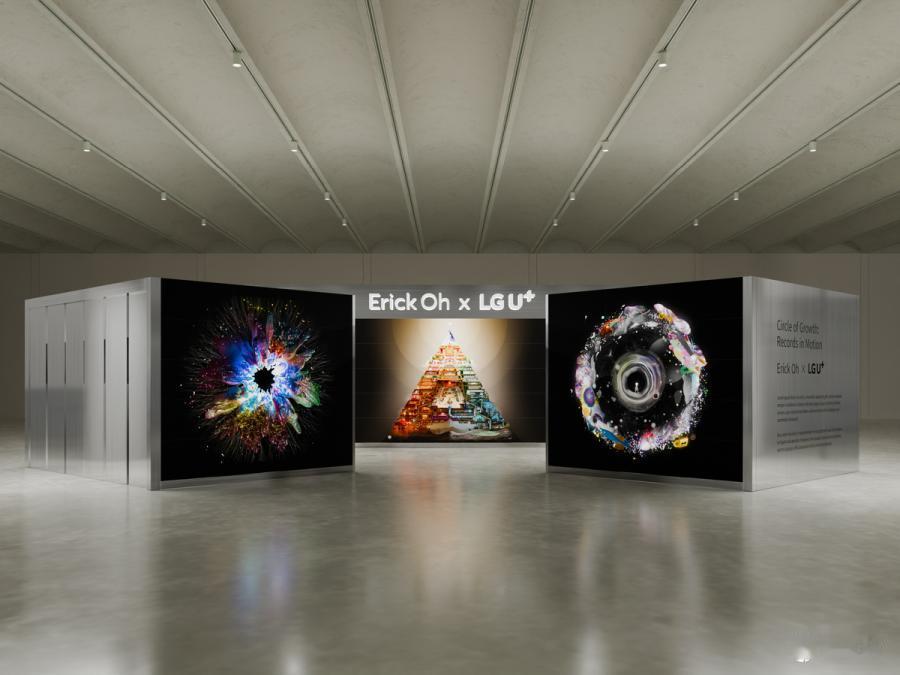 LG Uplus首次携手Frieze Seoul成为官方合作伙伴
LG Uplu