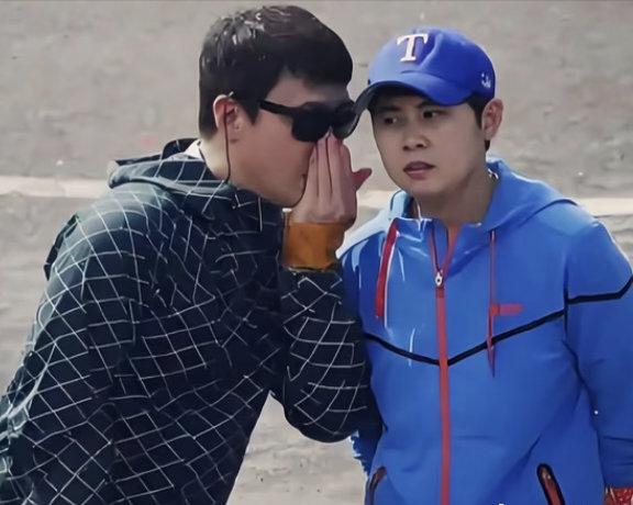 王濛：我不惧怕黑夜，但害怕黎明！

谁能想到王濛跟黎明的“恩怨”竟然在浪姐画上圆