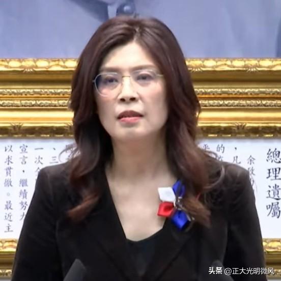 中国国民党主席郑丽文今（4月1日）在中常会上正式报告其将于4月7日至12日率团访