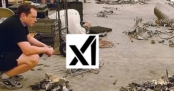 馬斯克的AI創業搭子，全跑光了