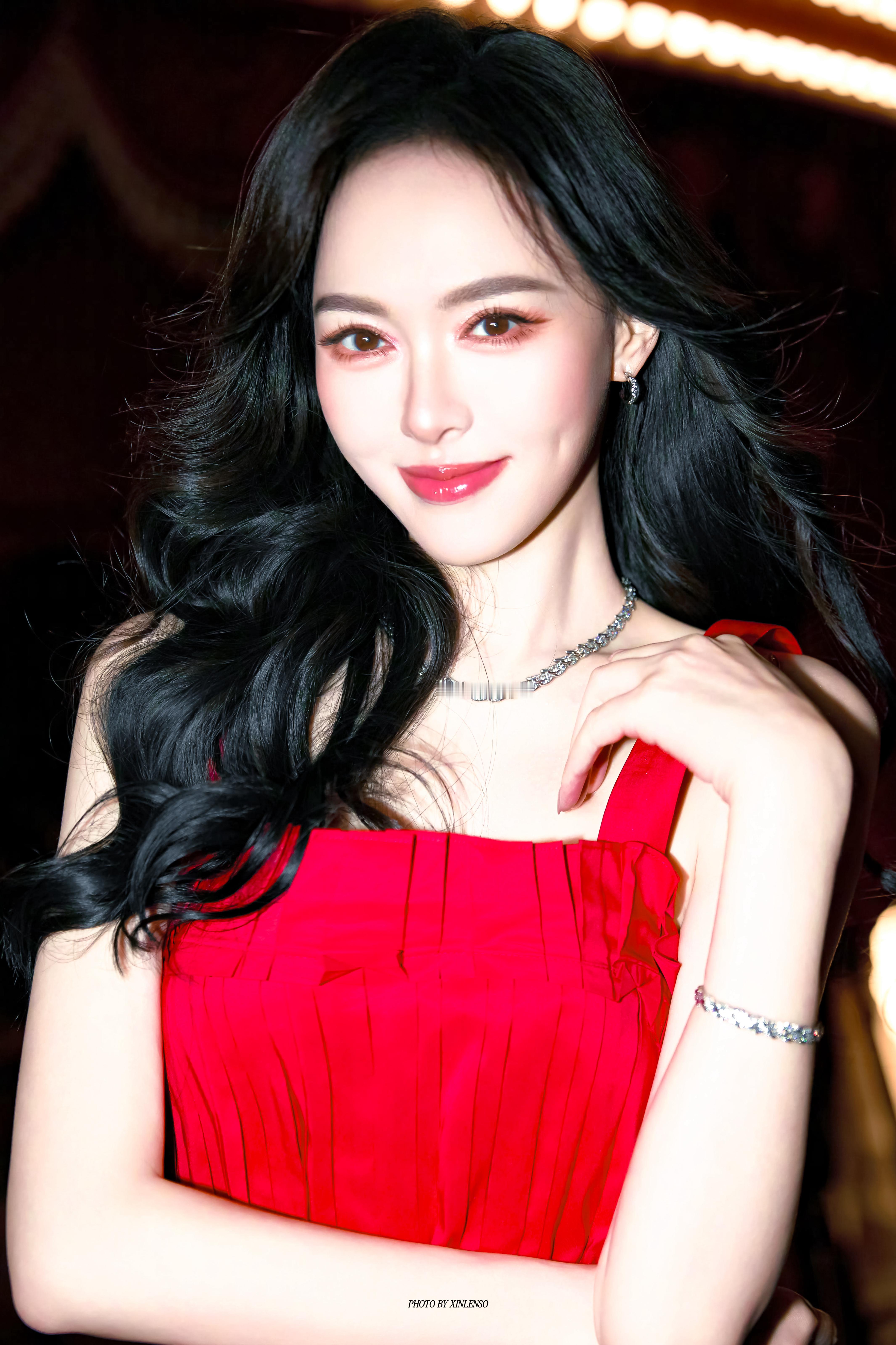 唐嫣💜 唐嫣陈岩💜 唐嫣此刻的生活 心存美丽，温暖就会围绕你；心存梦想，机遇