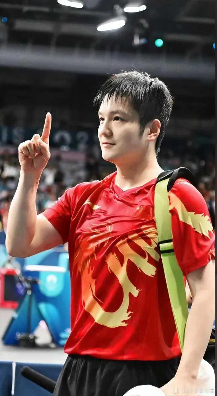 张继科，成功集齐世锦赛、奥运会、世界杯三项冠军。但唯独缺少一枚全国运动会冠军张继