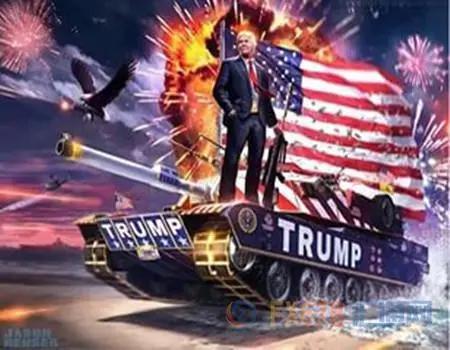 美国真的很烦！中国不搭理美国，但美国不甘寂寞，隔两天都要整点事儿出来。中国当然也