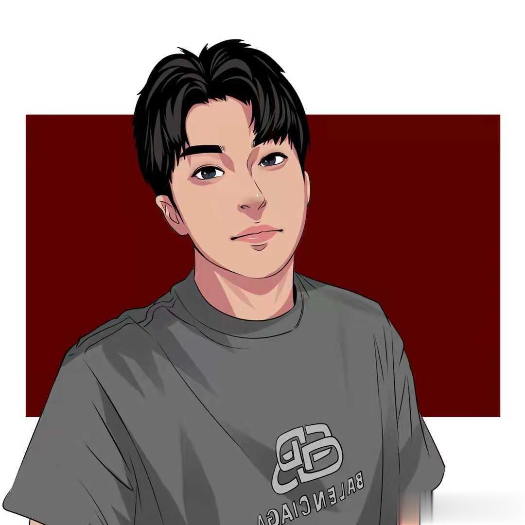 复古头像后来许多人问我一个人夜晚踟蹰路上的心情，我想起的却不是孤单和路长，男生头