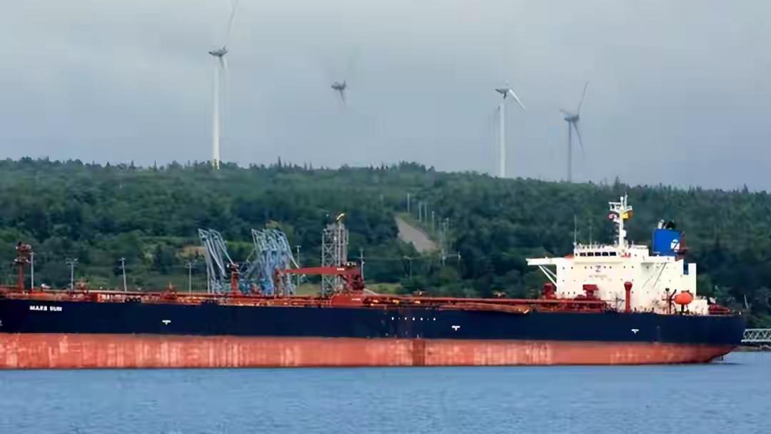 突发！7船俄油转卖印度，对华违约？中方底牌亮出来了
 
突发大消息！7艘原定驶向