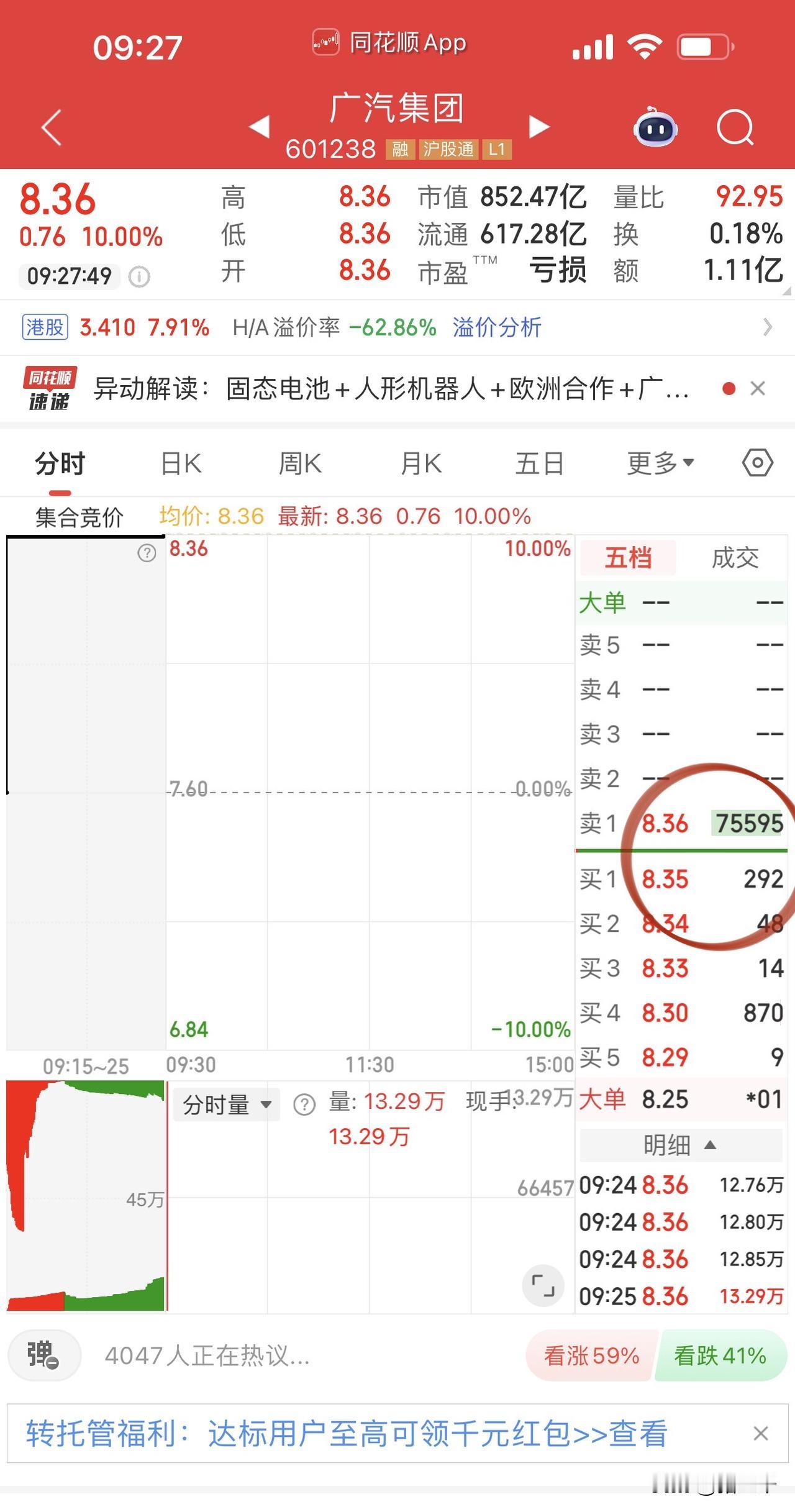 周末比较大的两个消息：
广汽建成固态电池生产线！
白宫拟批准出售H200芯片。