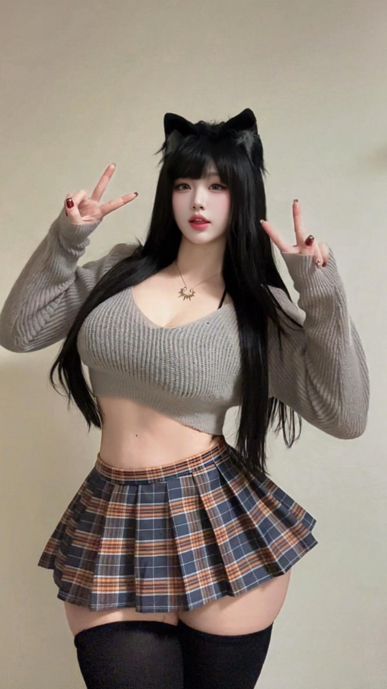 🐱高p
