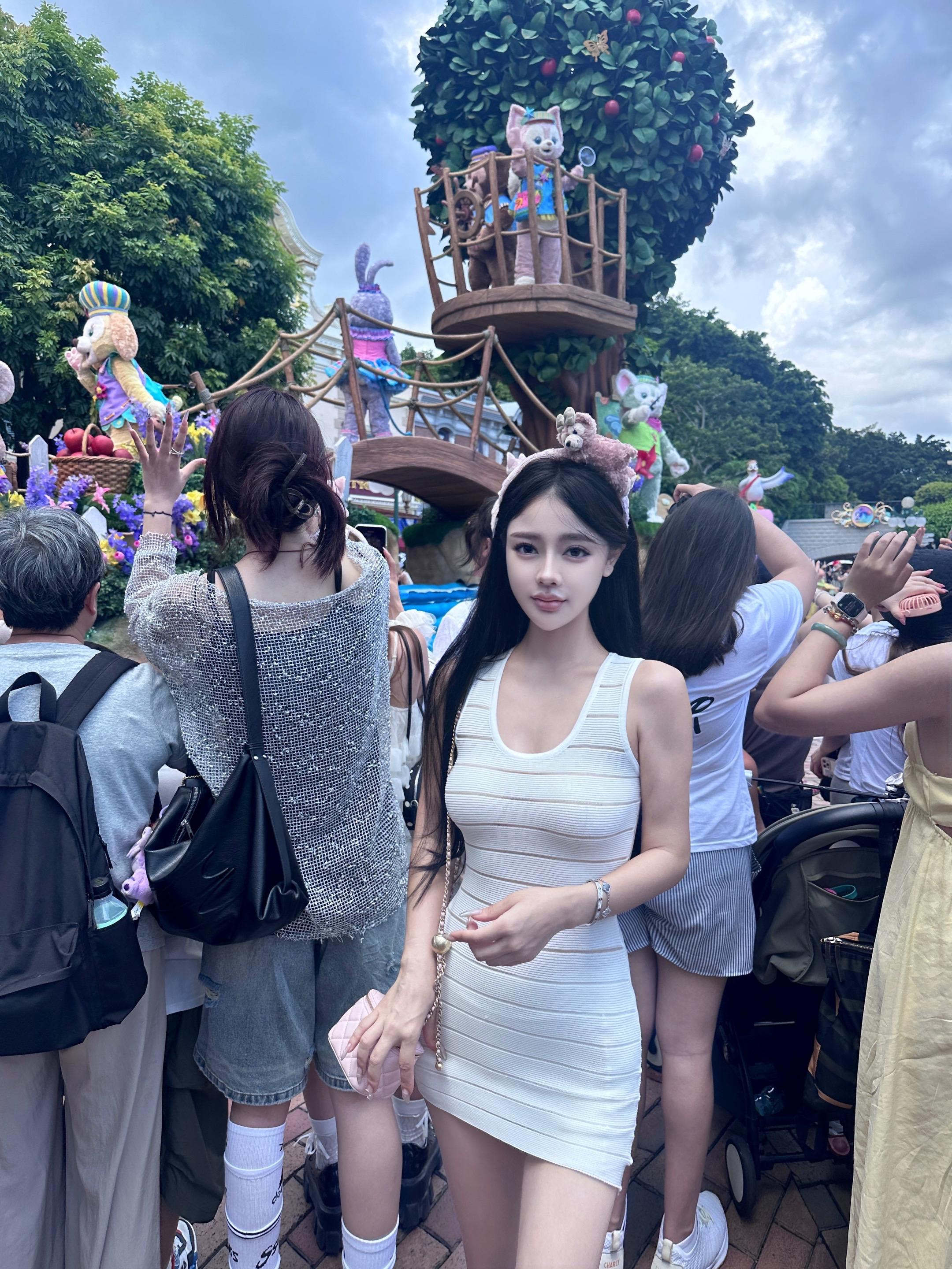 奔向城堡🏰