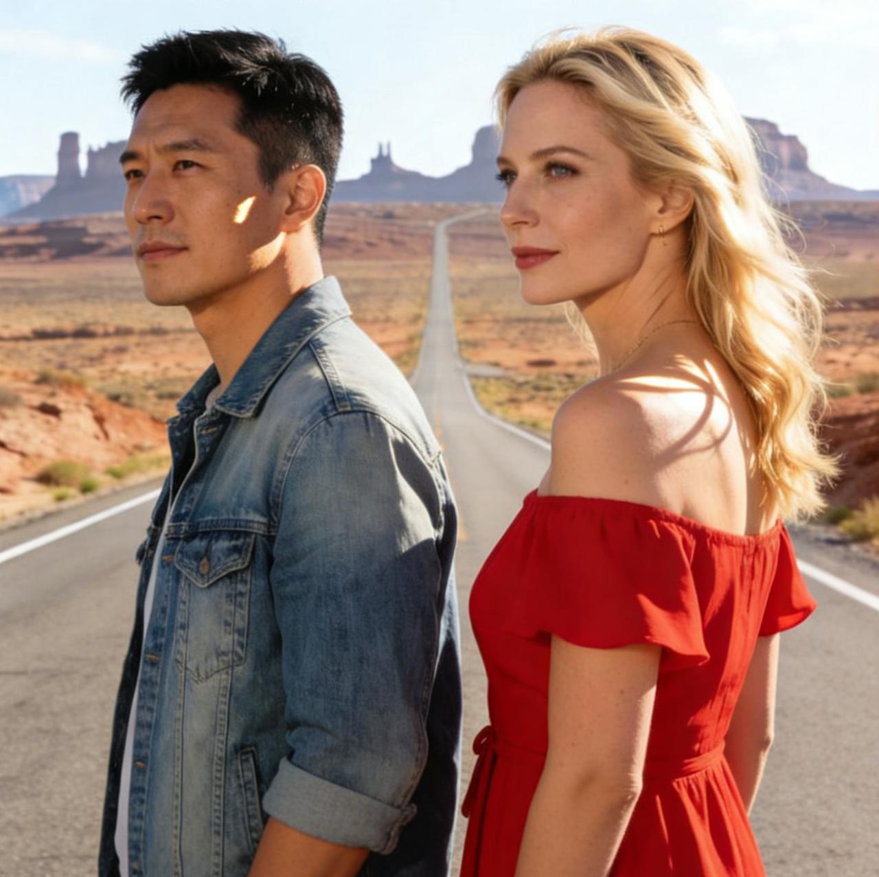 本人小说《狂野美利坚之龙族牧场》，讲述的是一个中国小伙在美国西部创业成功，拥有自