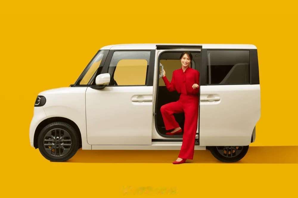 今日发布 (图源官网) byd raccoMPV