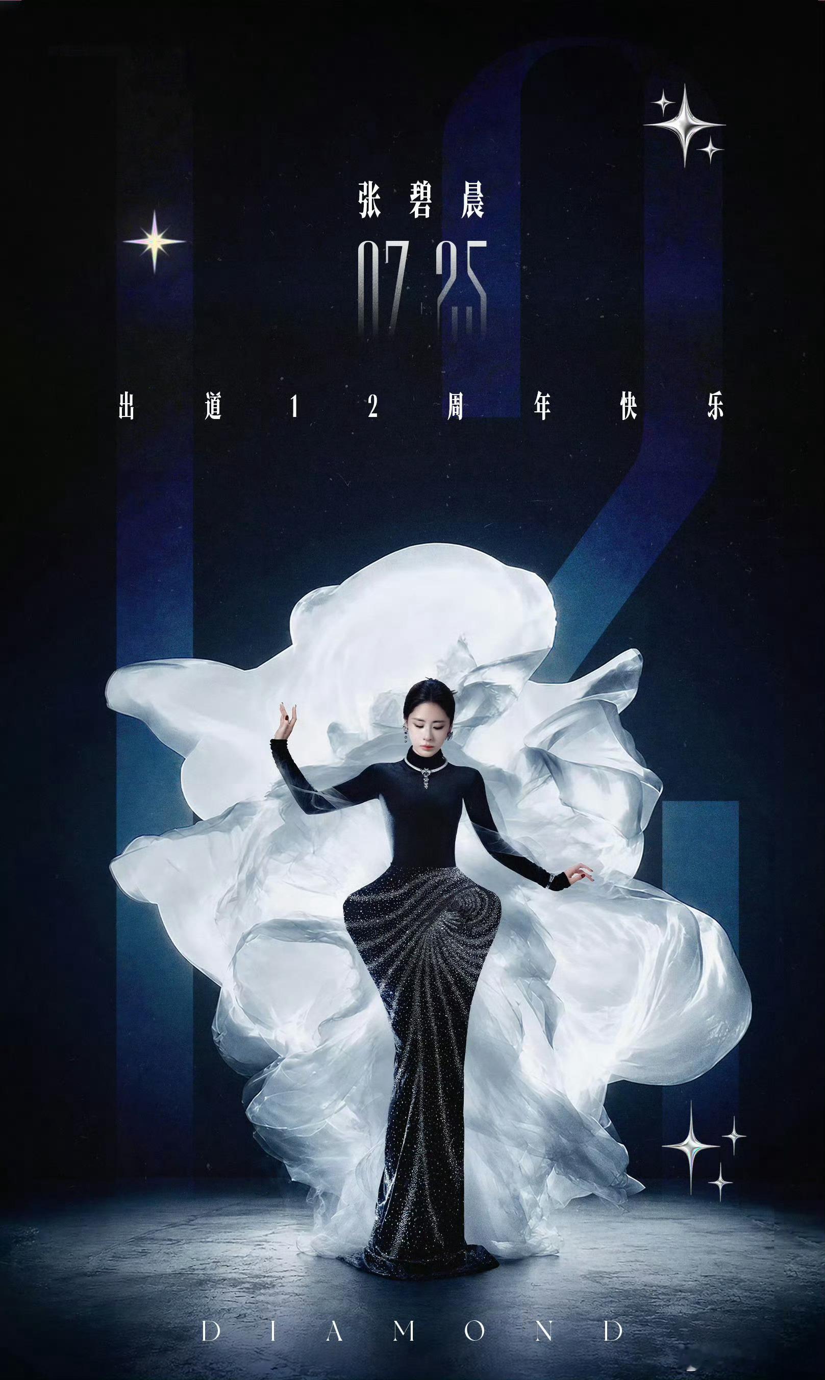 张碧晨 × Rahul Mishra S/S 2026 Haute Coutur