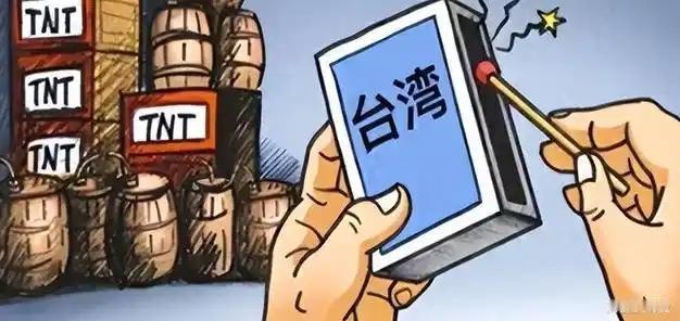 美国不会允许中国通过和平方式解放台湾。如果美国让中国和平解放台湾，那就等于免费把