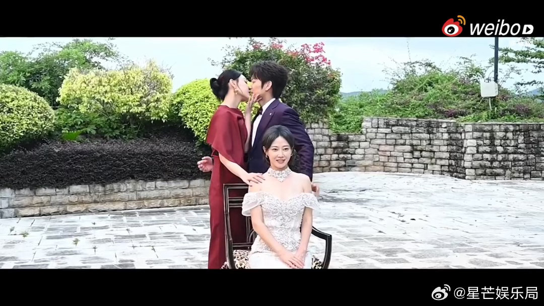 内娱有自己的妻子的诱惑谭卓演这种带锋芒的角色真的太对味了，袁文康和孙艺燃的加入也