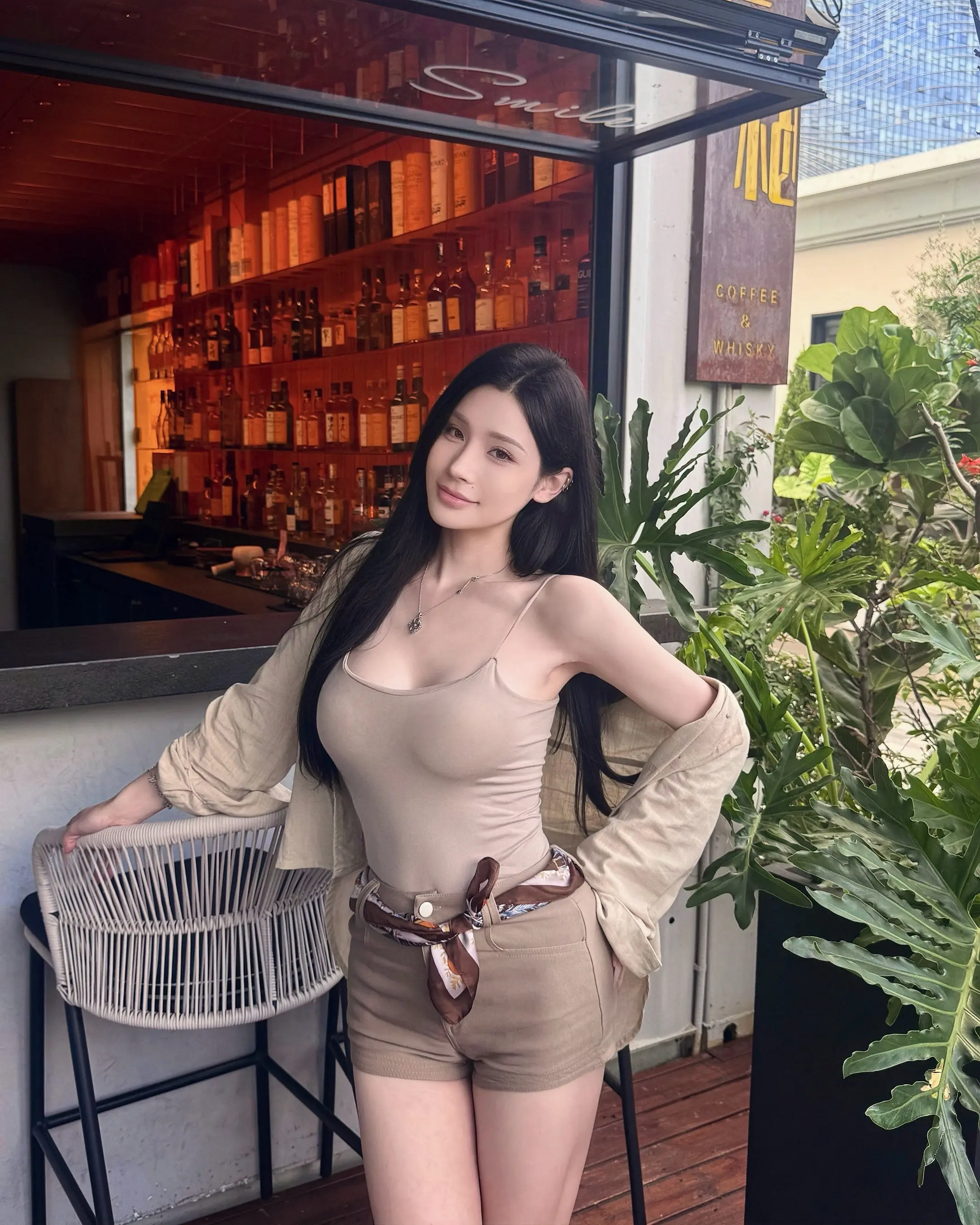 温柔姐姐穿搭 御姐 休闲穿搭