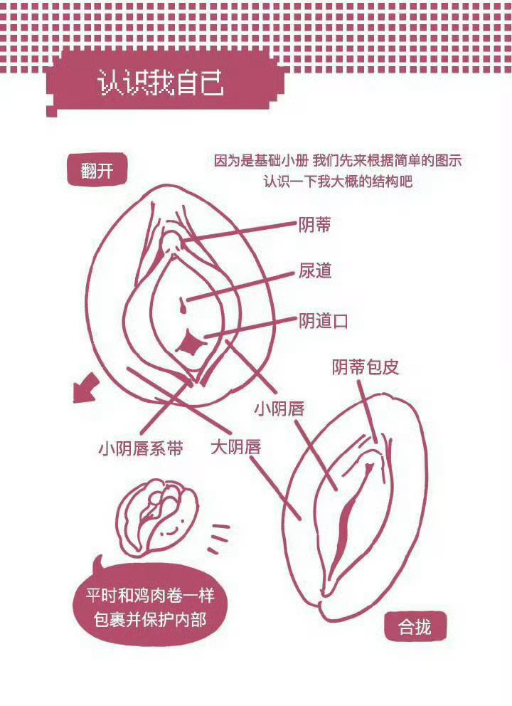 认识自己 