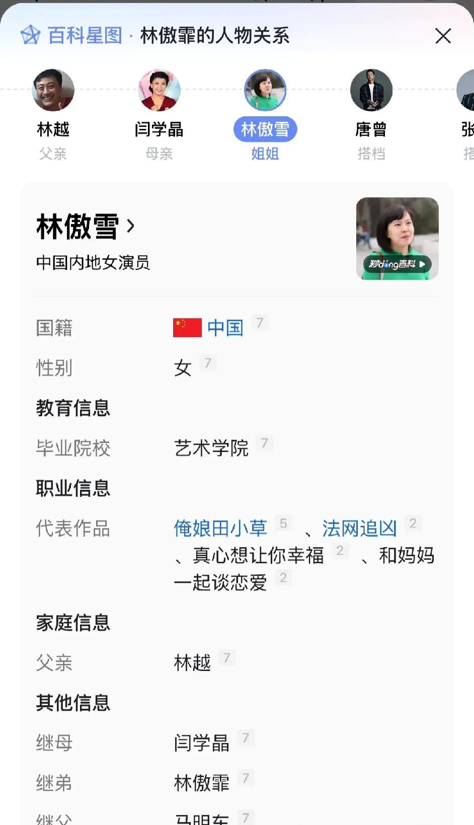 学院信息离奇变更，这是娱乐圈最赤裸的“数据造假”现场！
真相只有一个：中央戏剧学