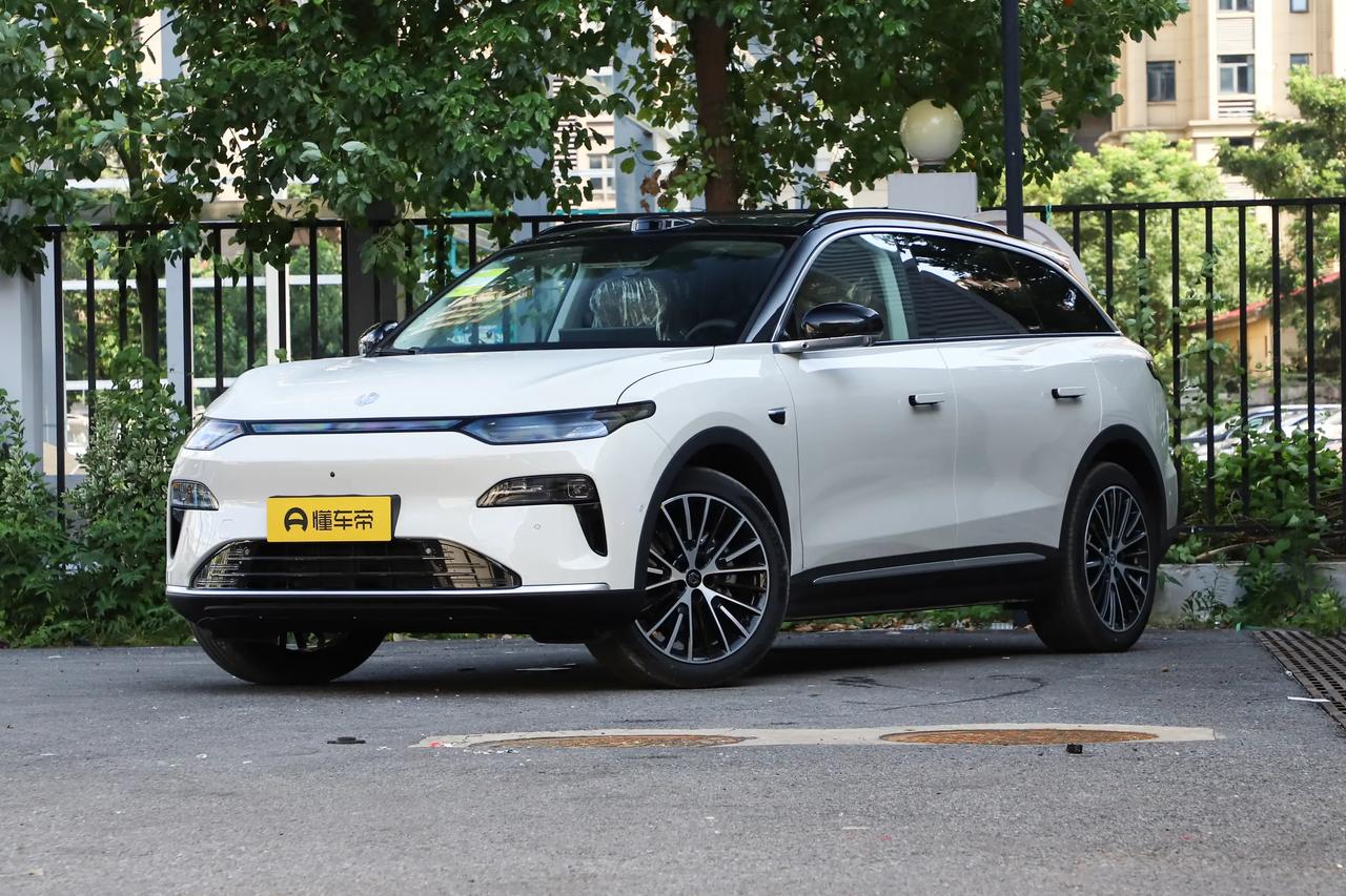 高性价比的新能源中型SUV，除了尚界H5，还有吗？
 
最近，14万元--20万
