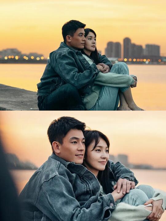 鲨疯了❗️欧豪❌张佳宁❗️连环凶鲨案❗️