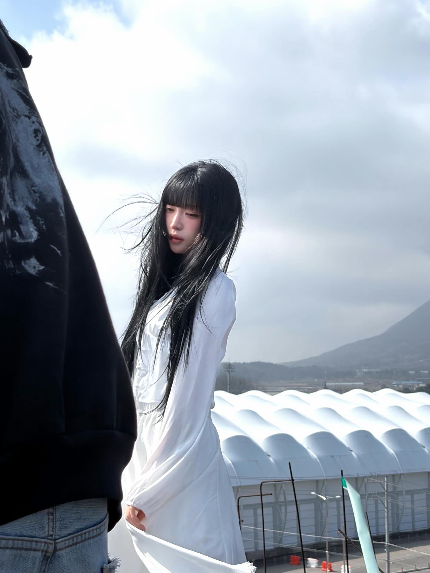 Billlie Haruna大里春菜 🌬️☁️ 