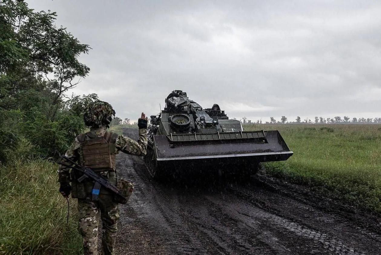 美国将重新评估乌克兰武装部队收复失地的能力 美国评估了乌克兰武装部队收复部分失地